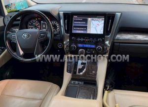 Xe Toyota Alphard Luxury Executive Lounge 2021