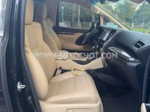 Xe Toyota Alphard Luxury Executive Lounge 2021