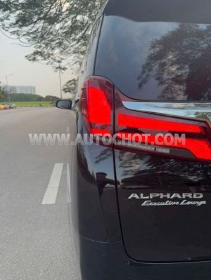 Xe Toyota Alphard Luxury Executive Lounge 2021