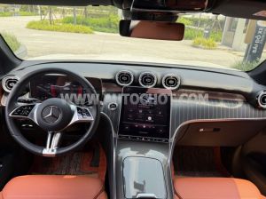 Xe Mercedes Benz GLC 200 4Matic 2024