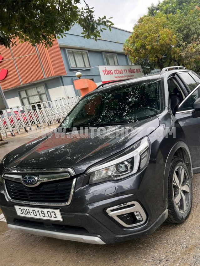 Subaru Forester 2.0i-S 2020