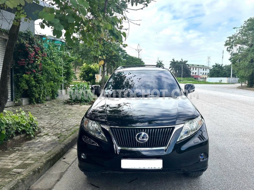 Lexus RX 350 AWD 2010