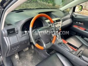 Xe Lexus RX 350 AWD 2010