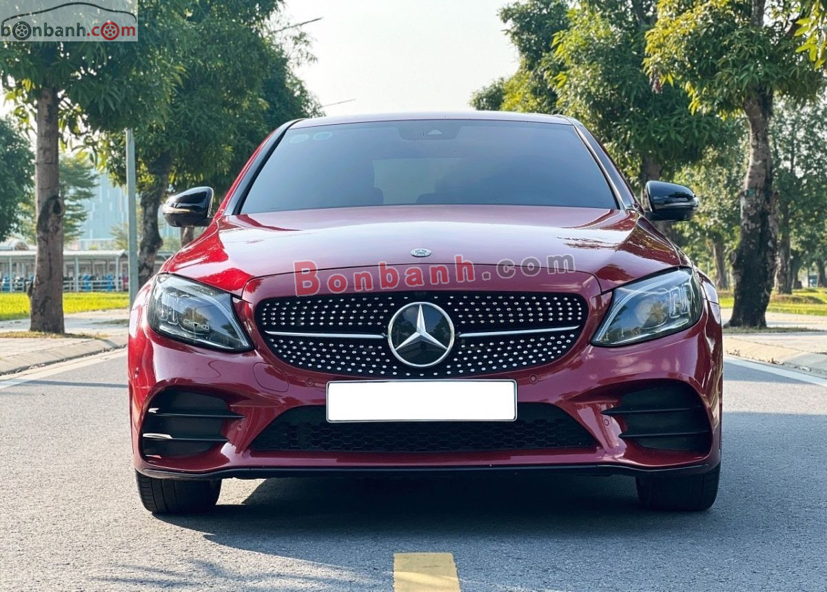 Mercedes Benz C class C300 AMG 2019