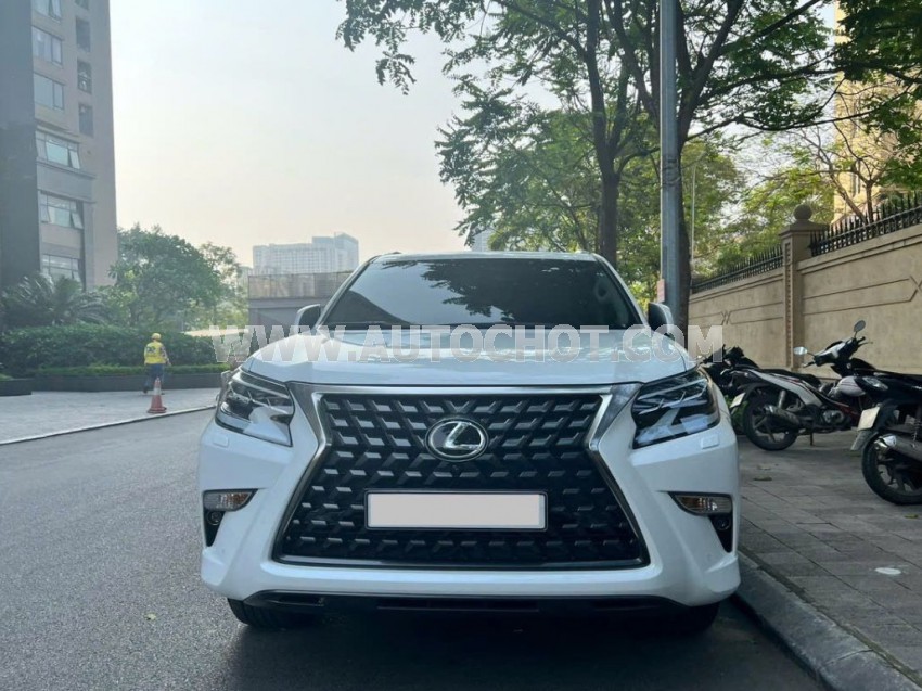 Lexus GX 460 2022