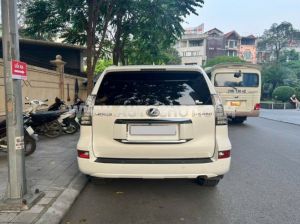 Xe Lexus GX 460 2022