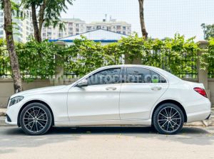 Xe Mercedes Benz C class C200 Exclusive 2021