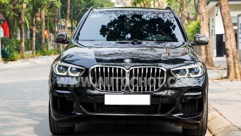 BMW X5 xDrive40i M Sport 2022