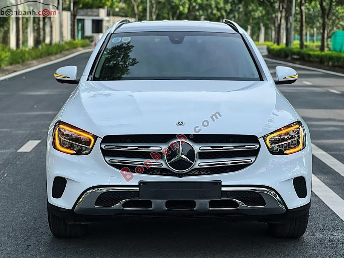Mercedes Benz GLC 200 4Matic 2020