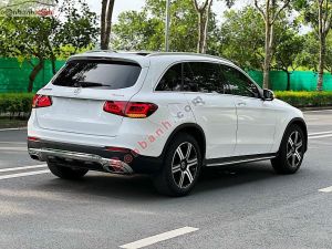 Xe Mercedes Benz GLC 200 4Matic 2020