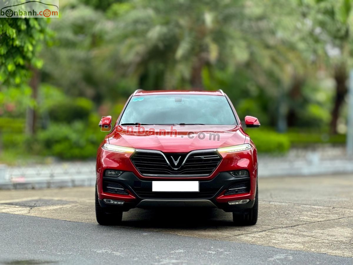 VinFast Lux SA 2.0 Premium 2.0 AT 2019