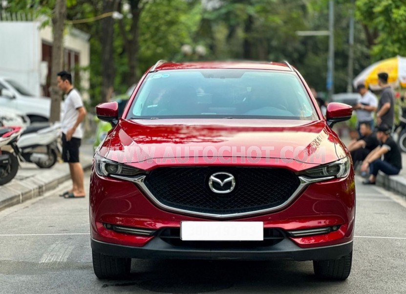 Mazda CX5 Luxury 2.0 AT 2022