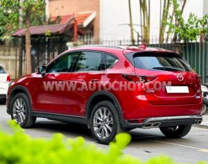 Xe Mazda CX5 Luxury 2.0 AT 2022
