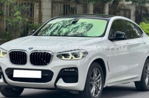 Xe BMW X4 xDrive20i M Sport 2020