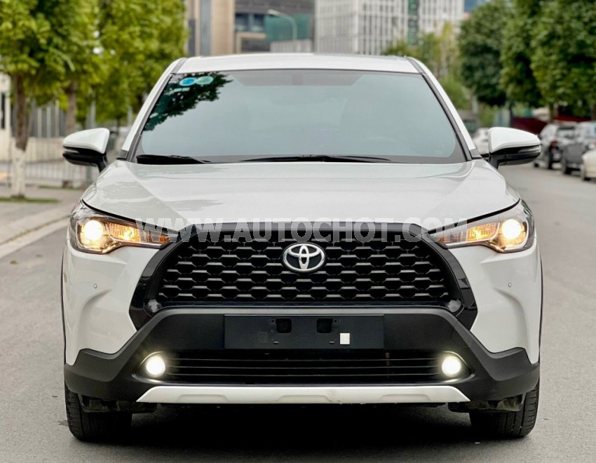 Toyota Corolla Cross 1.8G 2023