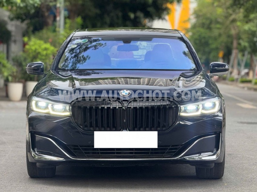 BMW 7 Series 730Li 2020
