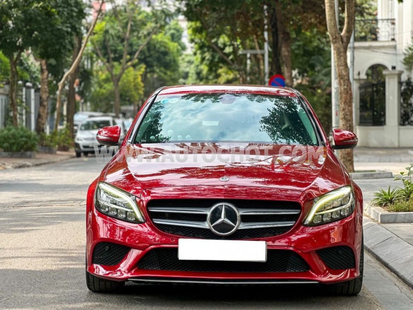 Mercedes Benz C class C200 2019