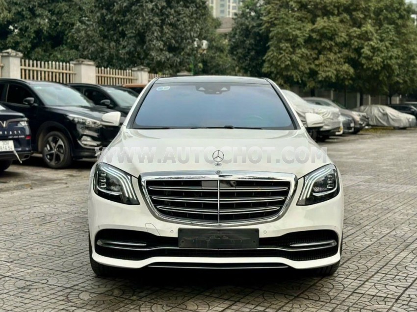 Mercedes Benz S class S450L Luxury 2020