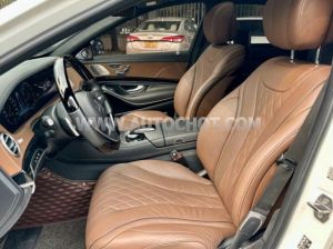 Xe Mercedes Benz S class S450L Luxury 2020