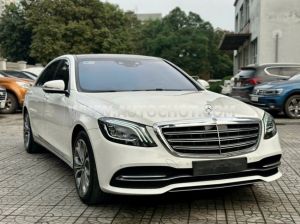Xe Mercedes Benz S class S450L Luxury 2020