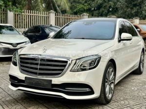 Xe Mercedes Benz S class S450L Luxury 2020