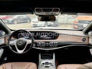 Xe Mercedes Benz S class S450L Luxury 2020