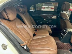 Xe Mercedes Benz S class S450L Luxury 2020