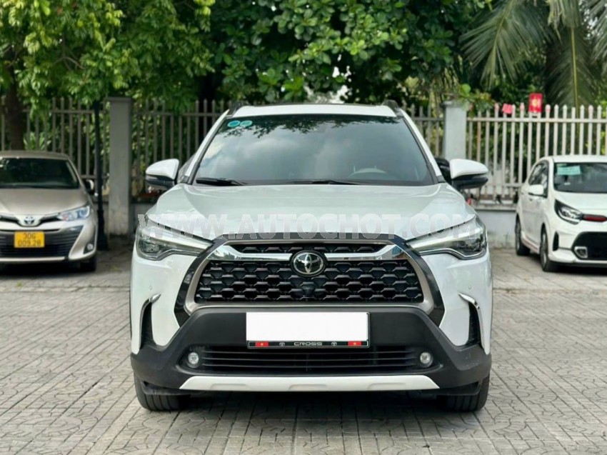Toyota Corolla Cross 1.8V 2021