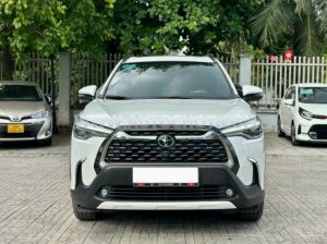 Xe Toyota Corolla Cross 1.8V 2021