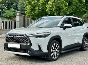 Xe Toyota Corolla Cross 1.8V 2021