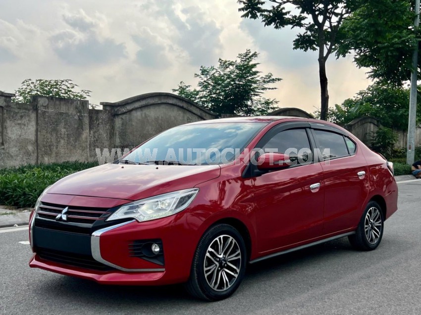 Mitsubishi Attrage Premium 1.2 CVT 2022