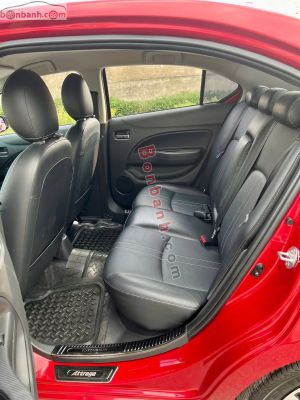 Xe Mitsubishi Attrage Premium 1.2 CVT 2022