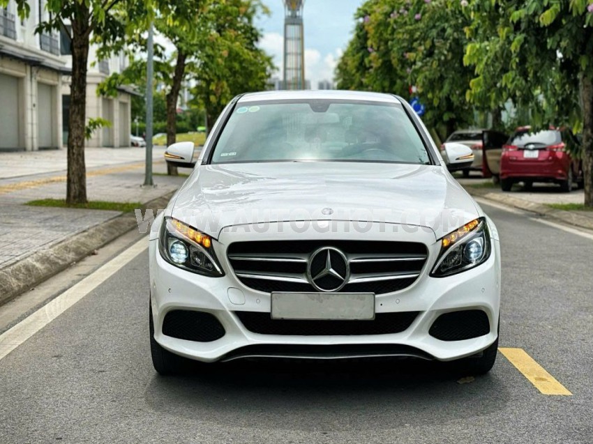Mercedes Benz C class C200 2014