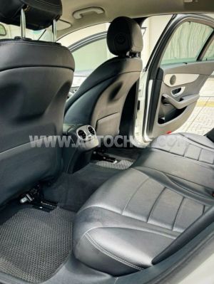 Xe Mercedes Benz C class C200 2014