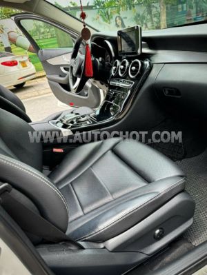 Xe Mercedes Benz C class C200 2014