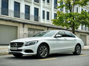 Xe Mercedes Benz C class C200 2014