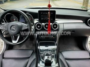 Xe Mercedes Benz C class C200 2014