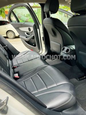 Xe Mercedes Benz C class C200 2014