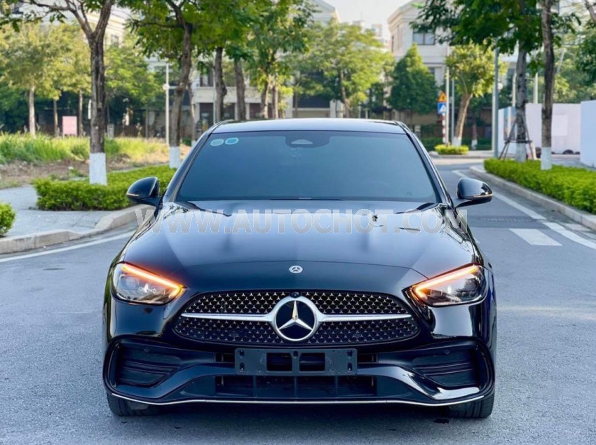 Mercedes Benz C class C300 AMG 2022