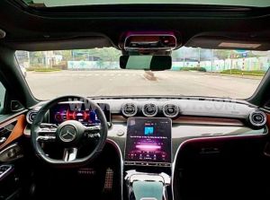 Xe Mercedes Benz C class C300 AMG 2022