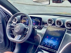 Xe Mercedes Benz C class C300 AMG 2022
