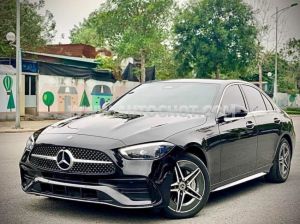 Xe Mercedes Benz C class C300 AMG 2022