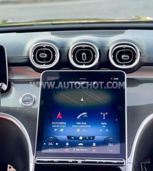 Xe Mercedes Benz C class C300 AMG 2022