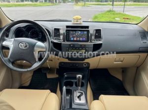 Xe Toyota Fortuner 2.7V 4x2 AT 2014