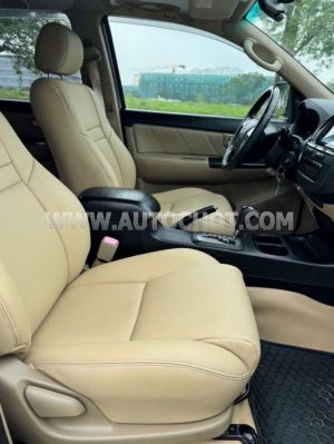 Xe Toyota Fortuner 2.7V 4x2 AT 2014
