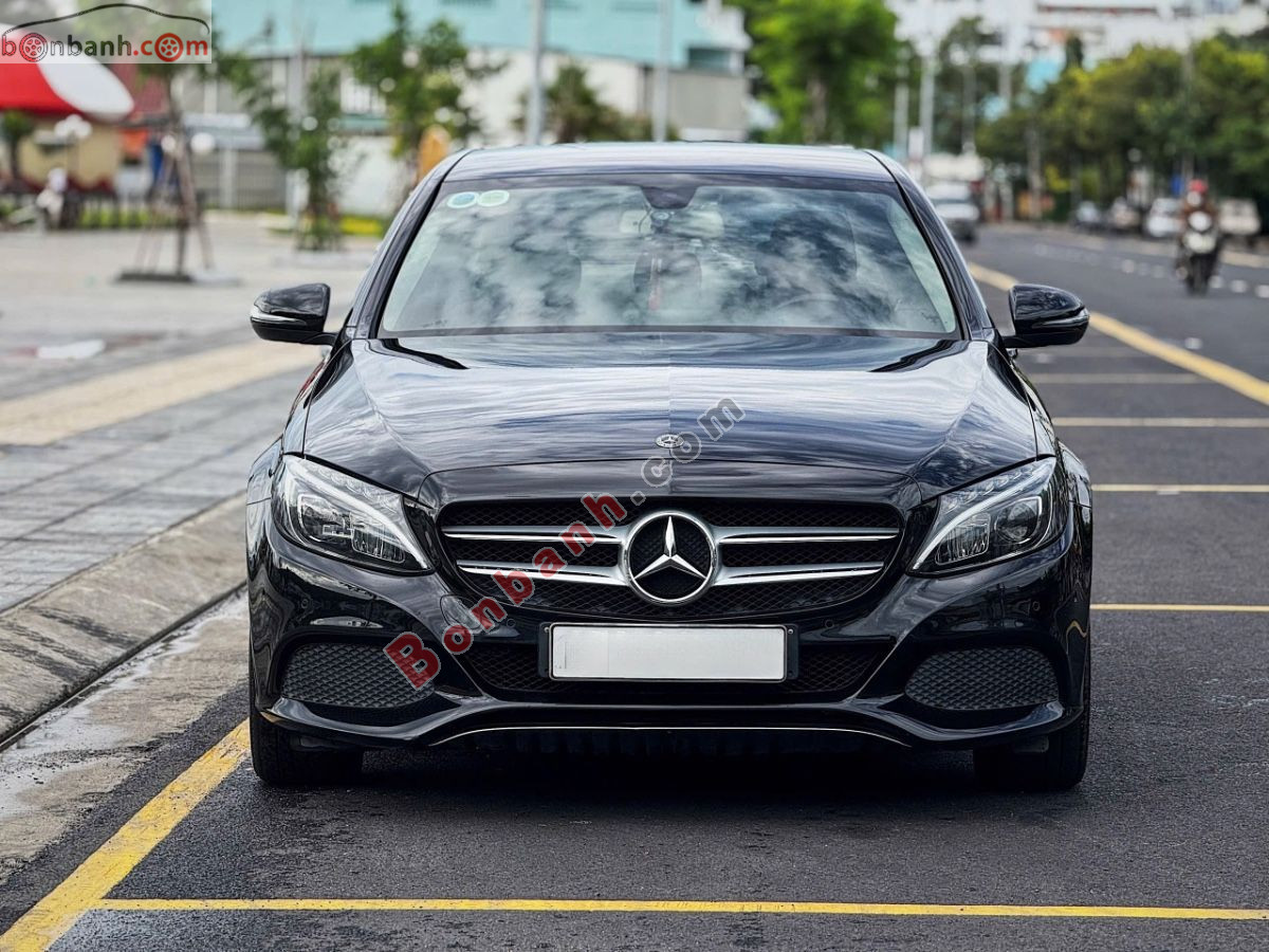 Mercedes Benz C class C200 2018
