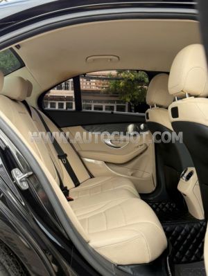 Xe Mercedes Benz C class C200 2018