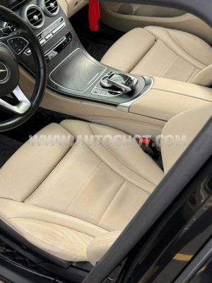 Xe Mercedes Benz C class C200 2018