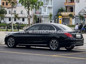 Xe Mercedes Benz C class C200 2018