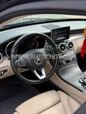Xe Mercedes Benz C class C200 2018